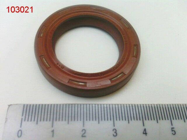 

Сальник коленвала ВАЗ 2108 передний, Балаково красный