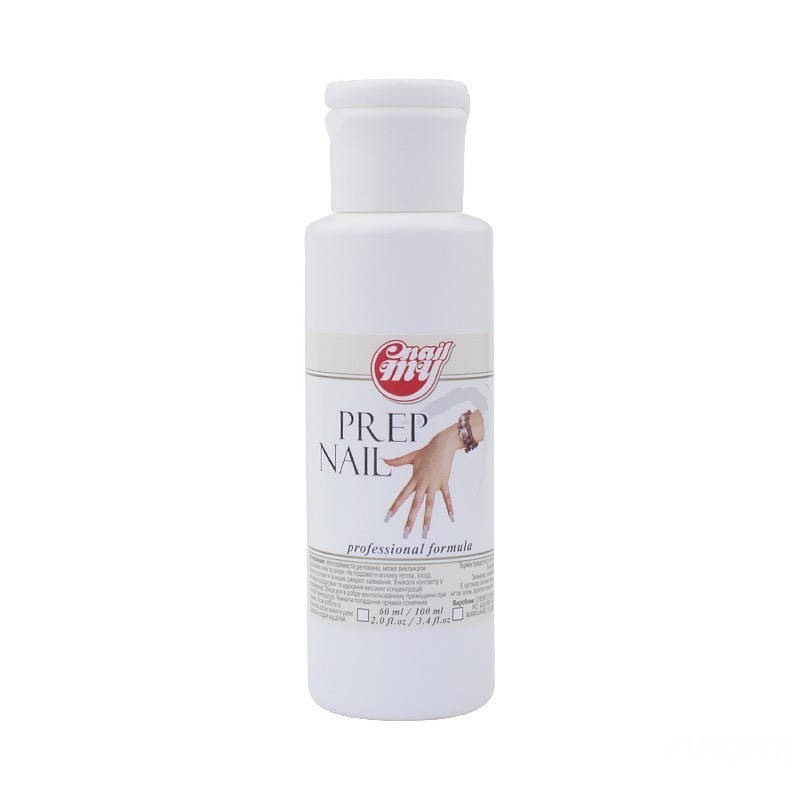 

Обезжириватель для ногтей My Nail NAIL PREP 60 МЛ