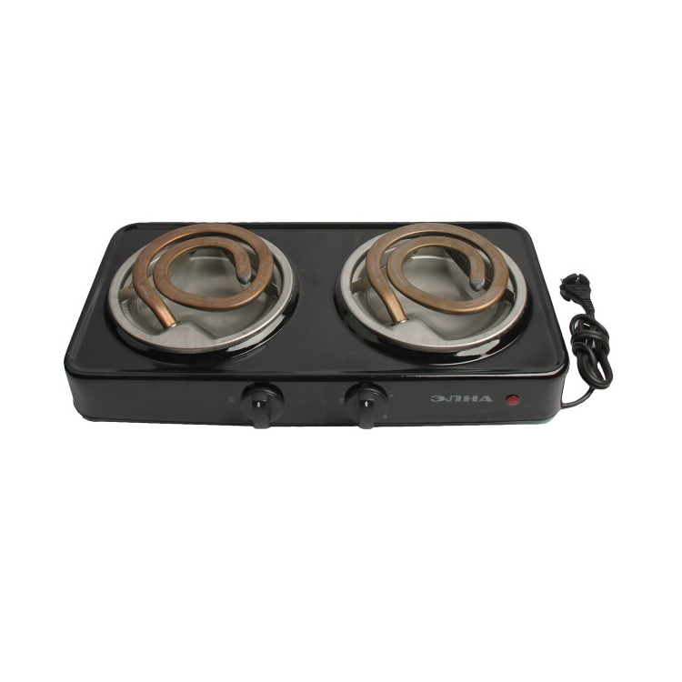 

Электроплитка ЭЛНА 020Н (два широких тэна)