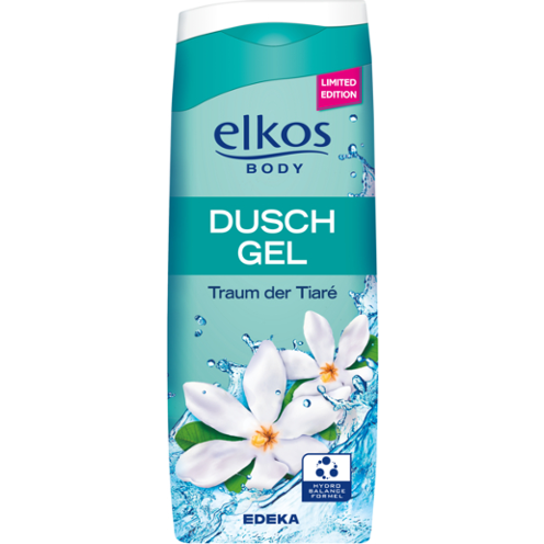 

Гель для душа Elkos, 300ml
