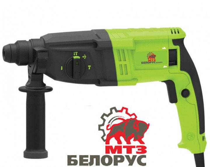 

Перфоратор прямой Белорус МТЗ ПЭ-1530