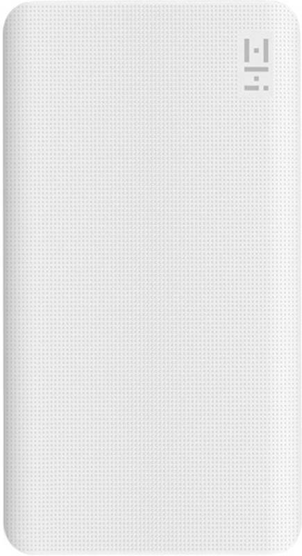 

Портативная батарея ZMi Power Bank Fast Charge 10000 mAh 18W Type-C White QB810W