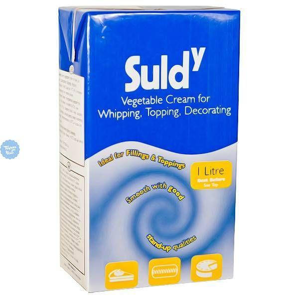 

Сливки кондитерские Suldy, 28 %
