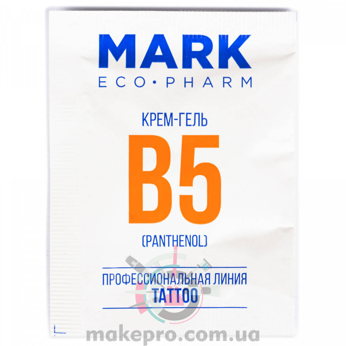 

5 ml Крем-гель Mark EcoPharm B5 (пантенол)