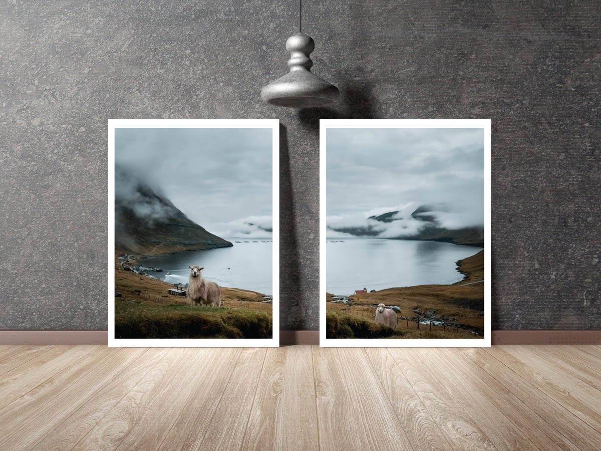 

Набор постеров Faroe Islands