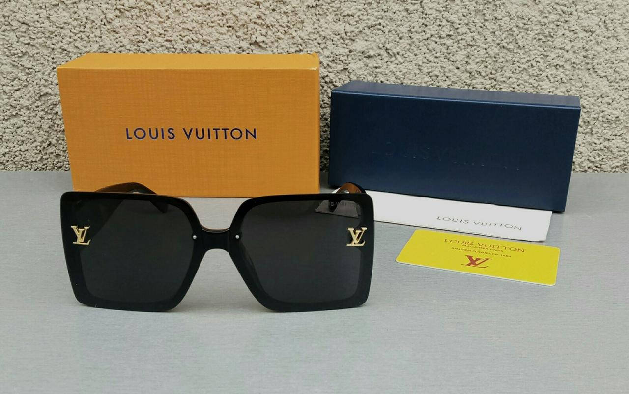 

Louis Vuitton очки женские солнцезащитные