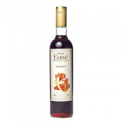 

Сироп Карамель "Emmi", 0,7л (900 гр)