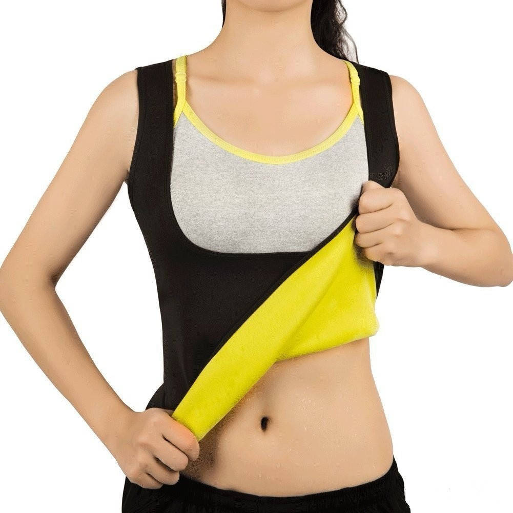 

Майка сауна для похудения Hot Shapers (р-р XXL)