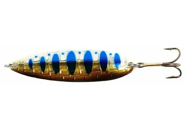 

Блешня колив. LJ CROCO SPOON BIG GAME MISSION 24.0г / 019 (73479)