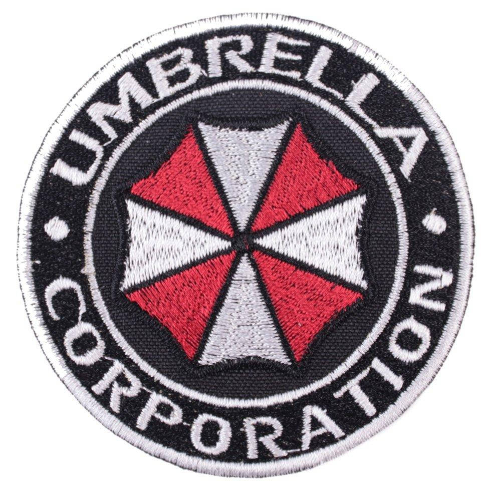

Wotan шеврон Resident Evil "Umbrella" 8х8 см