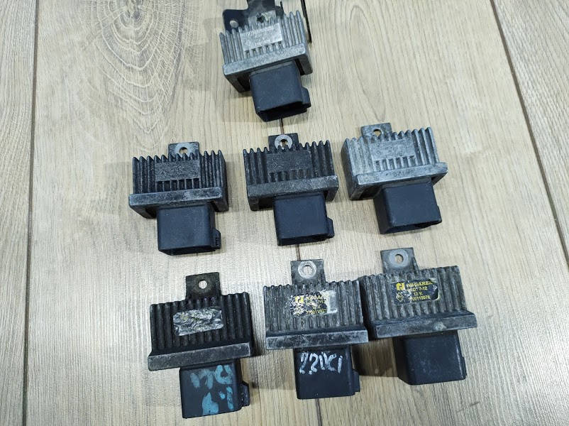 

Реле свечей накала Dacia, Renault, Nissan, Opel 7700115078