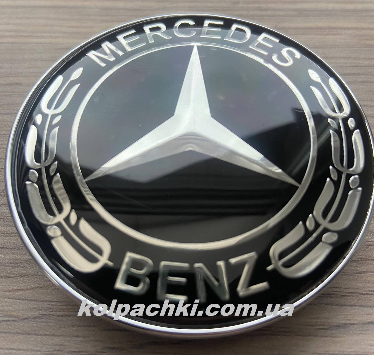 

Колпачок Колпачки с логотипом Mercedes 68 мм 62мм