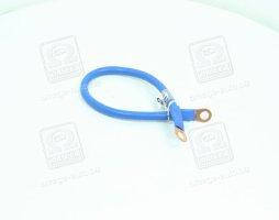 

Клемма с проводом (перемычка между акк. 40см) под болт