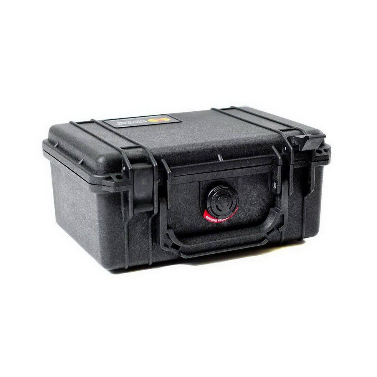 

Защитный кейс Pelican 1150, Черный, 2000000035185(1416197175)