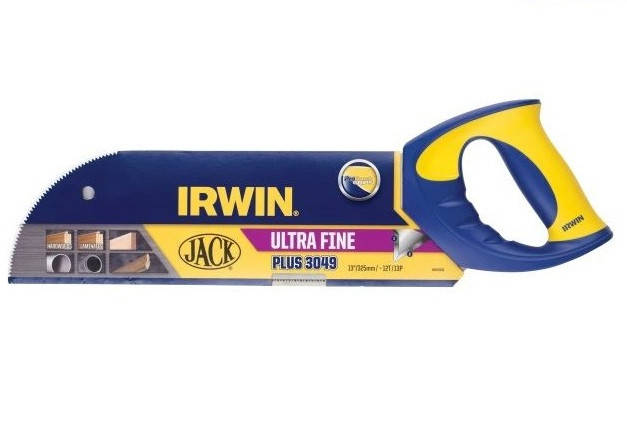 

Ножовка пасовочная 325мм 12T/13P для половой доски/фанеры, IRWIN (10503533)
