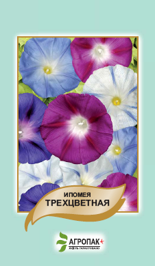 

Семена цветов Ипомея смесь1г. Агропак плюс, Разные цвета