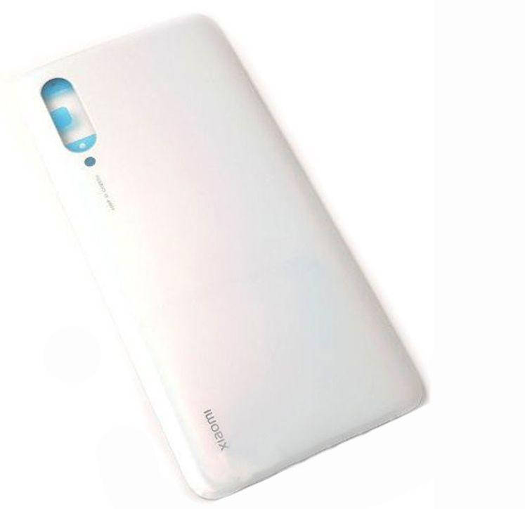 

Задняя крышка корпуса Xiaomi Mi 9 Lite Original White, Белый