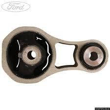 

Подушка коробки Fiesta с 2008 г. нижняя АКПП