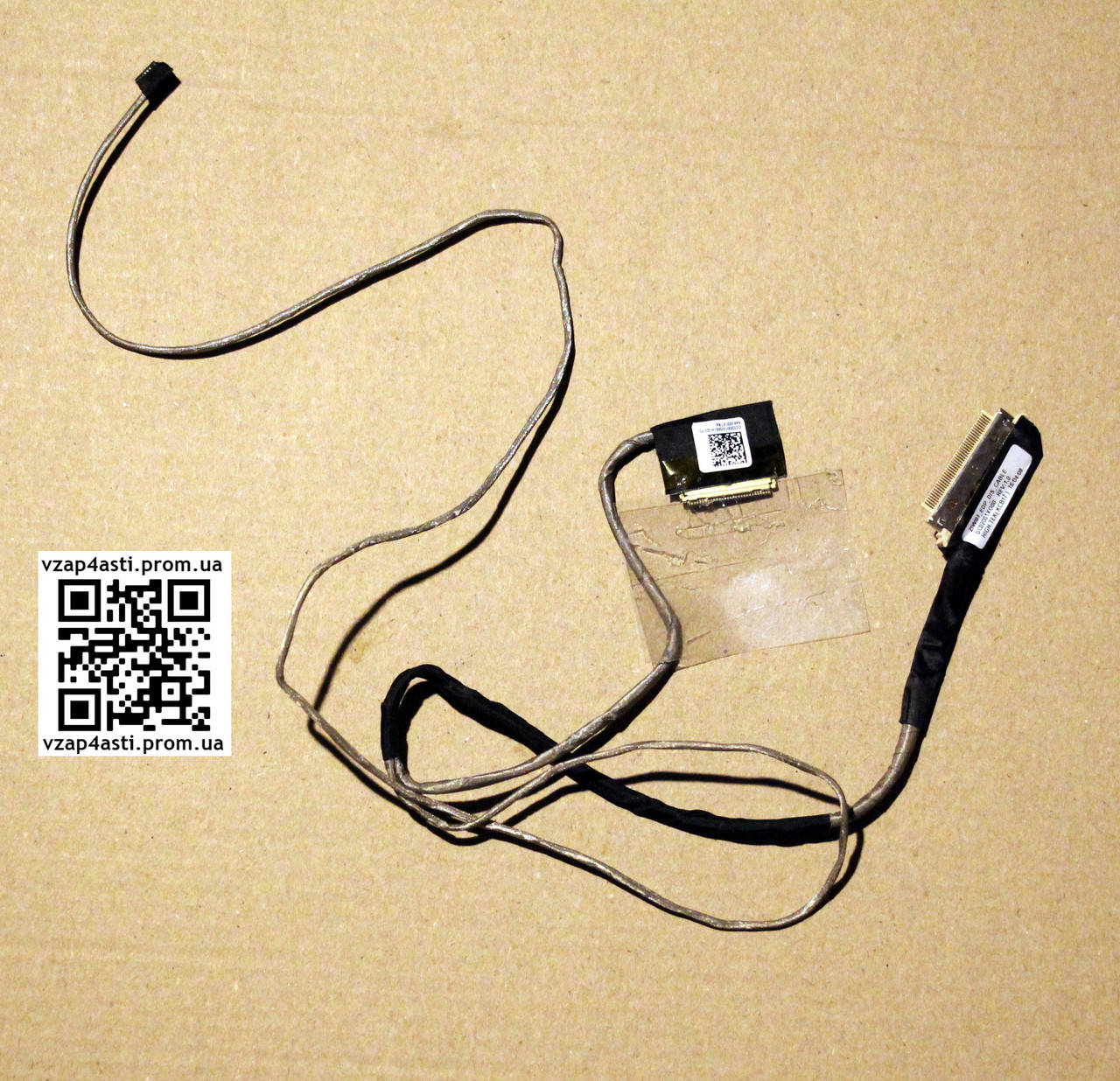 

Шлейф матрицы DC02001XO00 ноутбука Lenovo B50-80 B51-35 B51-30 B51-80 305-15 (90205534) original