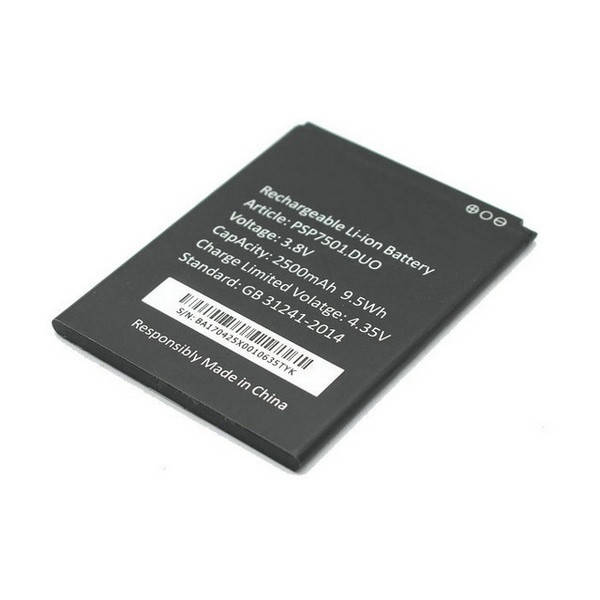 

Батарея Prestigio PSP7501 Duo Grace R7 Original