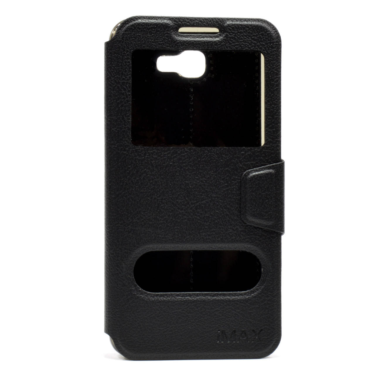 

Чехол книжка iMAX для Samsung G570F J5 Prime (2016) Smart Case ser. черный