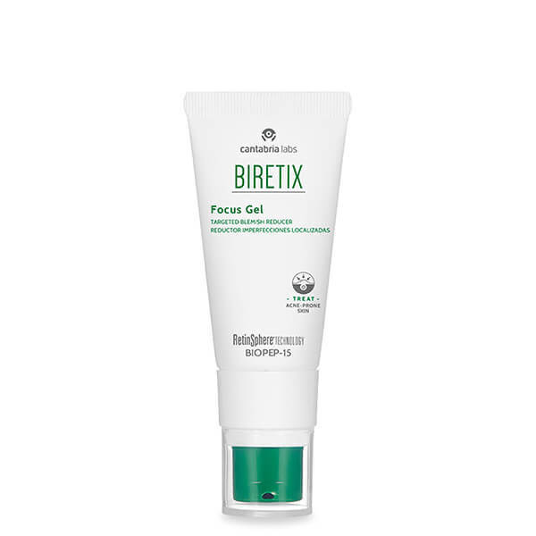 

Точечное средство от высыпаний Cantabria Labs Biretix Focus Gel, 15 мл