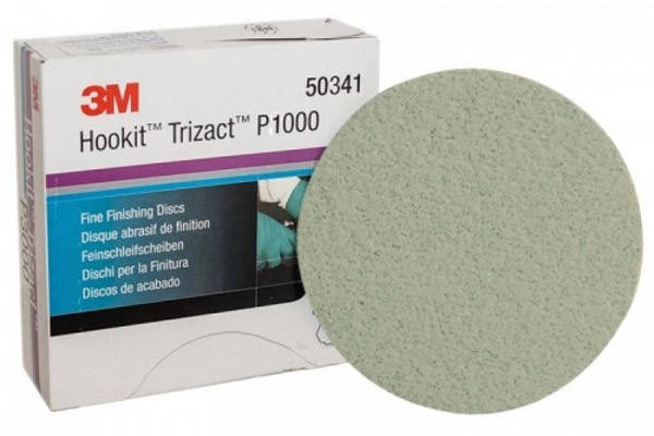 

ЗМ Круг Trizakt 150мм Р 6000