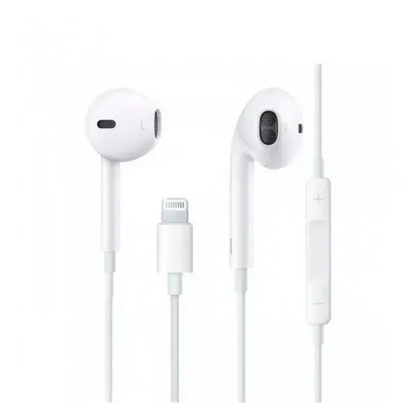 

Проводные наушники WUW R82 White с микрофоном