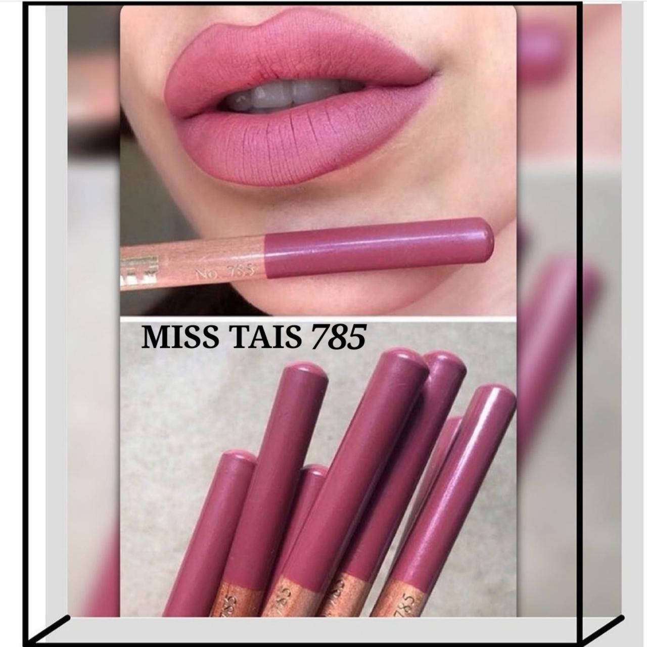 

Карандаш для губ Miss Tais (Мисс Таис) Чехия №785