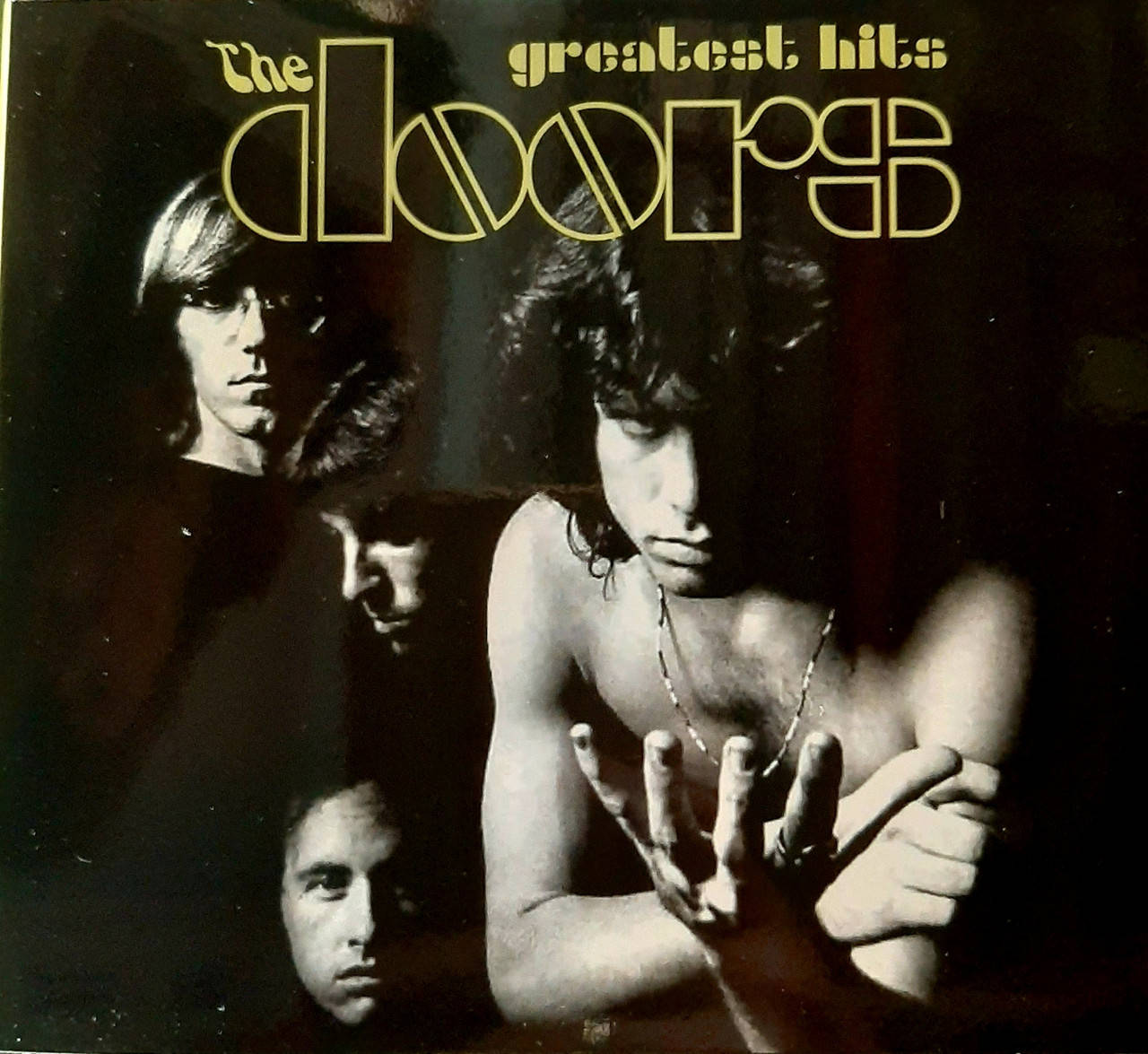 

DOORS Greatest Hits 2 Audio CD (2 CD) (digipak) Starmark