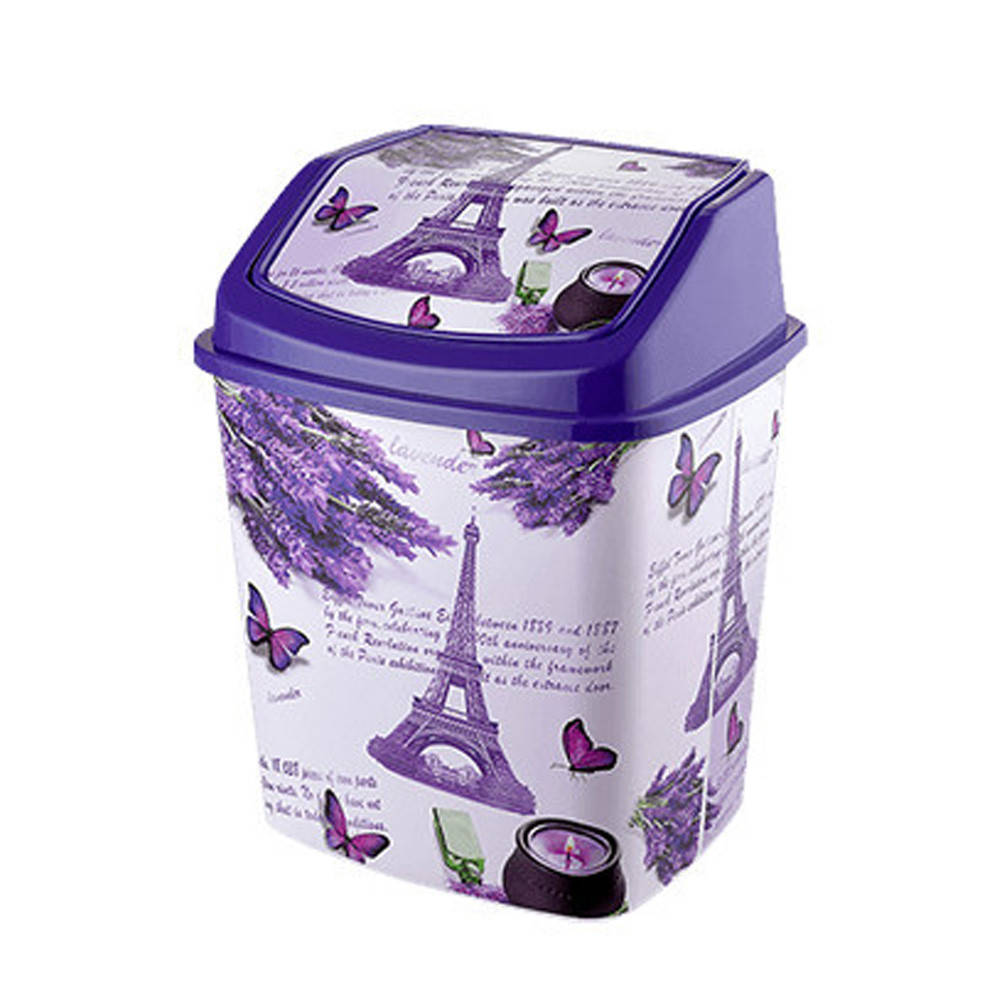 

Мусорное ведро Elif Plastik U341 8 л