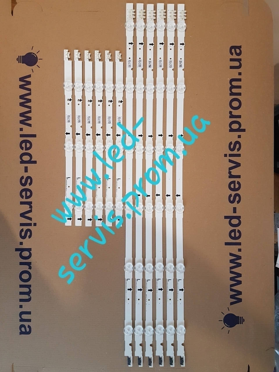 

Подсветка Samsung 48 BN96-30453A BN96-30454A BN96-30418A BN41-02176A 2014SVS48F_3228_R03_REV1.0 D4GE-480DCA-R