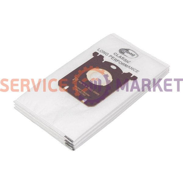 

Набор мешков микровол. (4 шт.) FC8021/03 S-BAG для пылесоса Philips (без коробки)