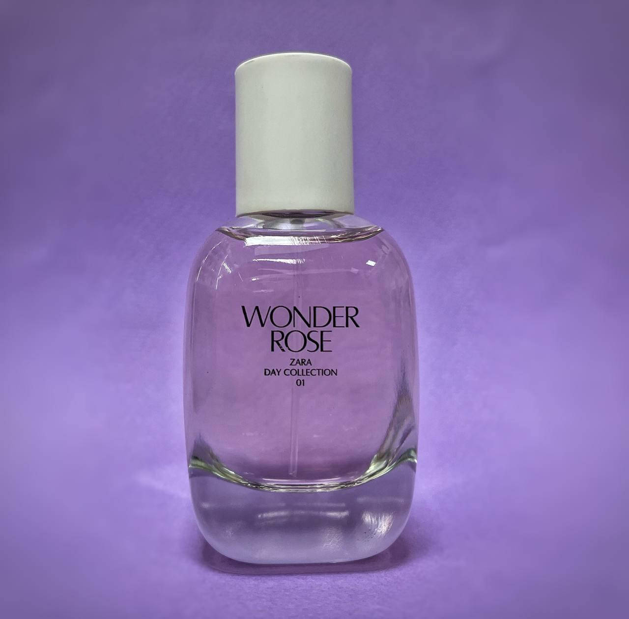 

Духи Zara Wonder Rose 50 ml