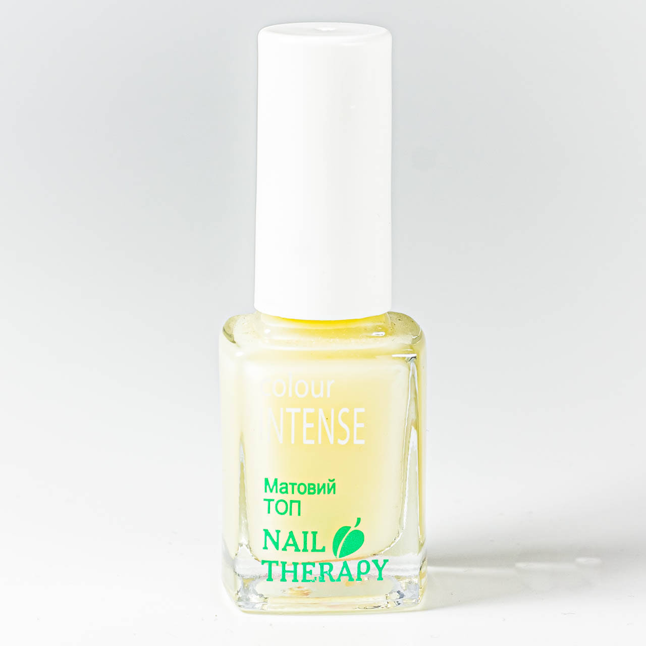 

Закрепитель для лака 2 в 1 Colour Intense Nail Therapy Top Coat Matte 13 мл № 234