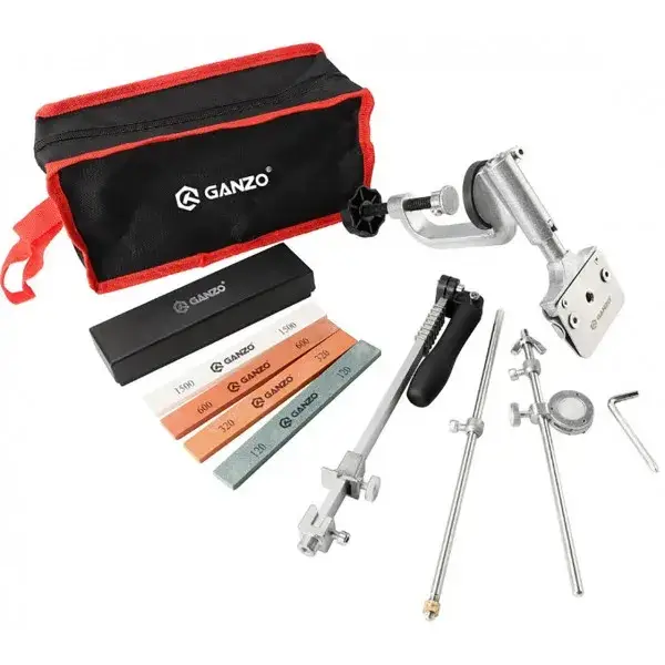 

Точильный станок Ganzo Razor Pro (GRP)