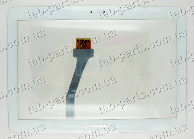 

Samsung N8000, P5110, P5100 белый емкостной тачскрин (сенсор)