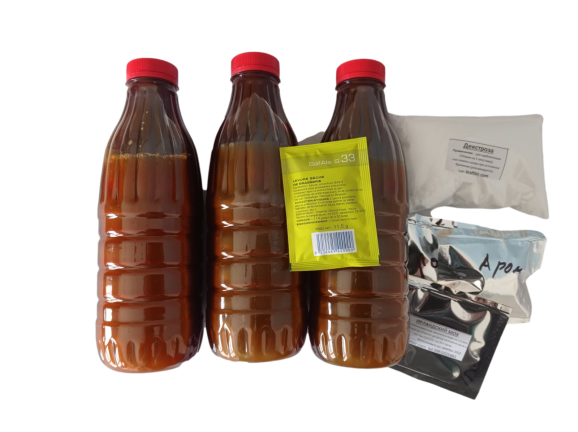 

Пивной набор *Ржаное*, 20 литров