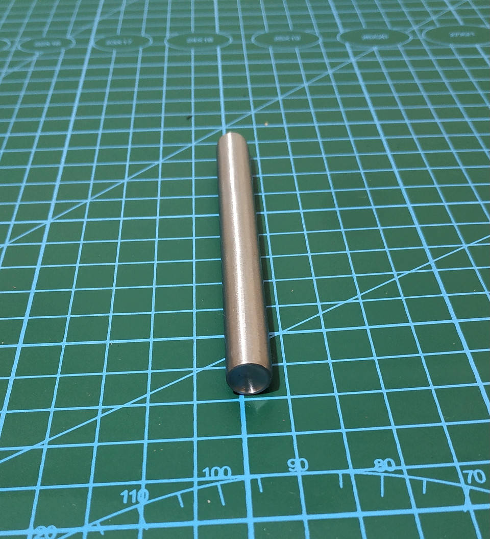 

Инструмент для установки хольнитена 8мм