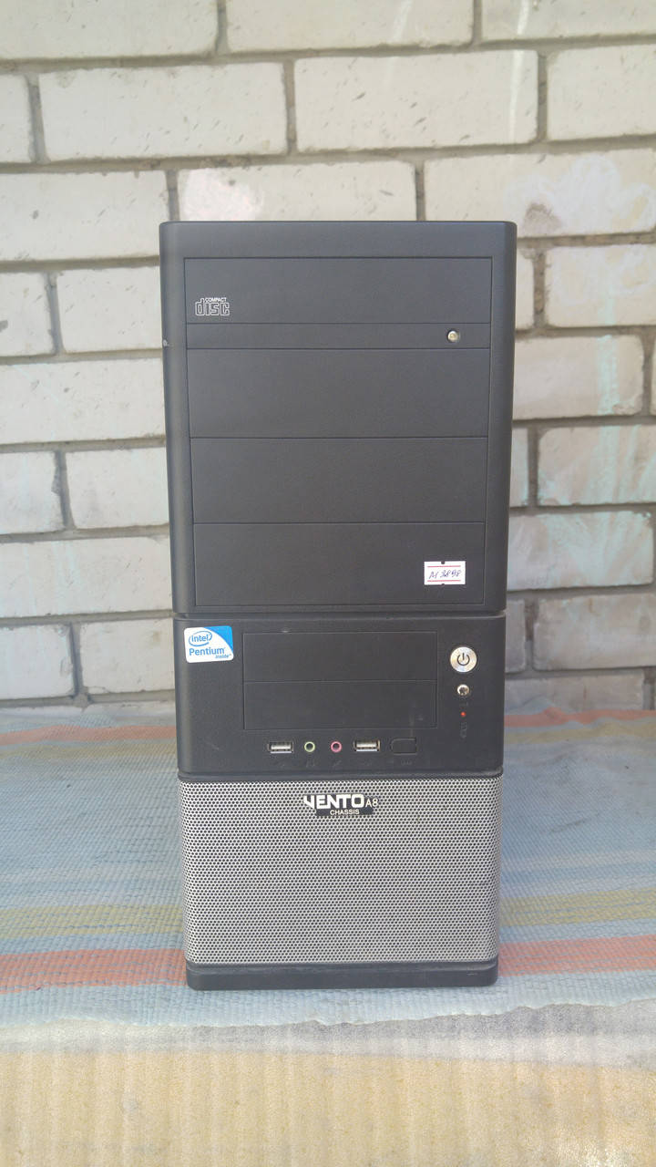 

Б/У Корпус ПК Vento для компьютера ATX
