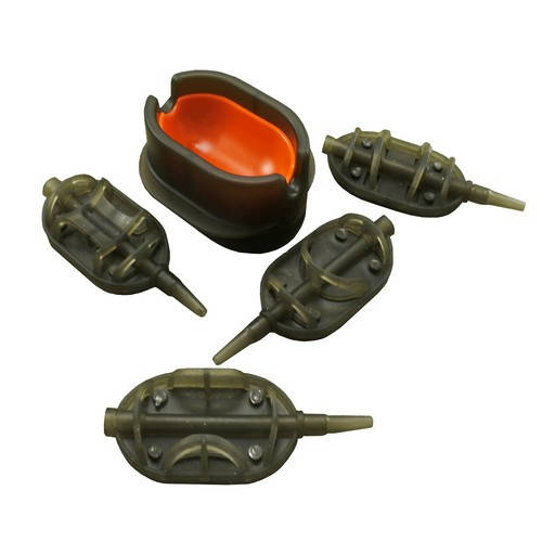 

Прессовалка ORANGE™ Method Mould в упаковке 1 шт