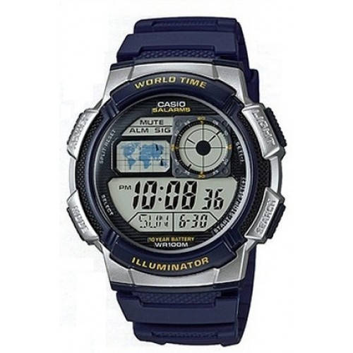 

Мужские часы Casio AE-1000W-2A