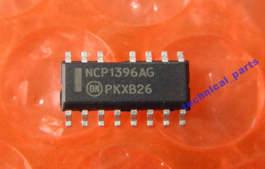 

Микросхема NCP1396AG