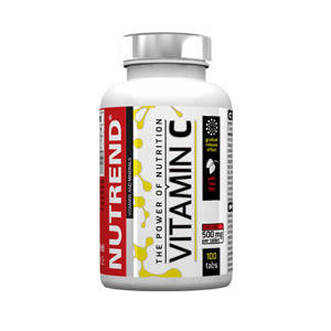 

Nutrend Vitamin C with rose hips 100 tabs