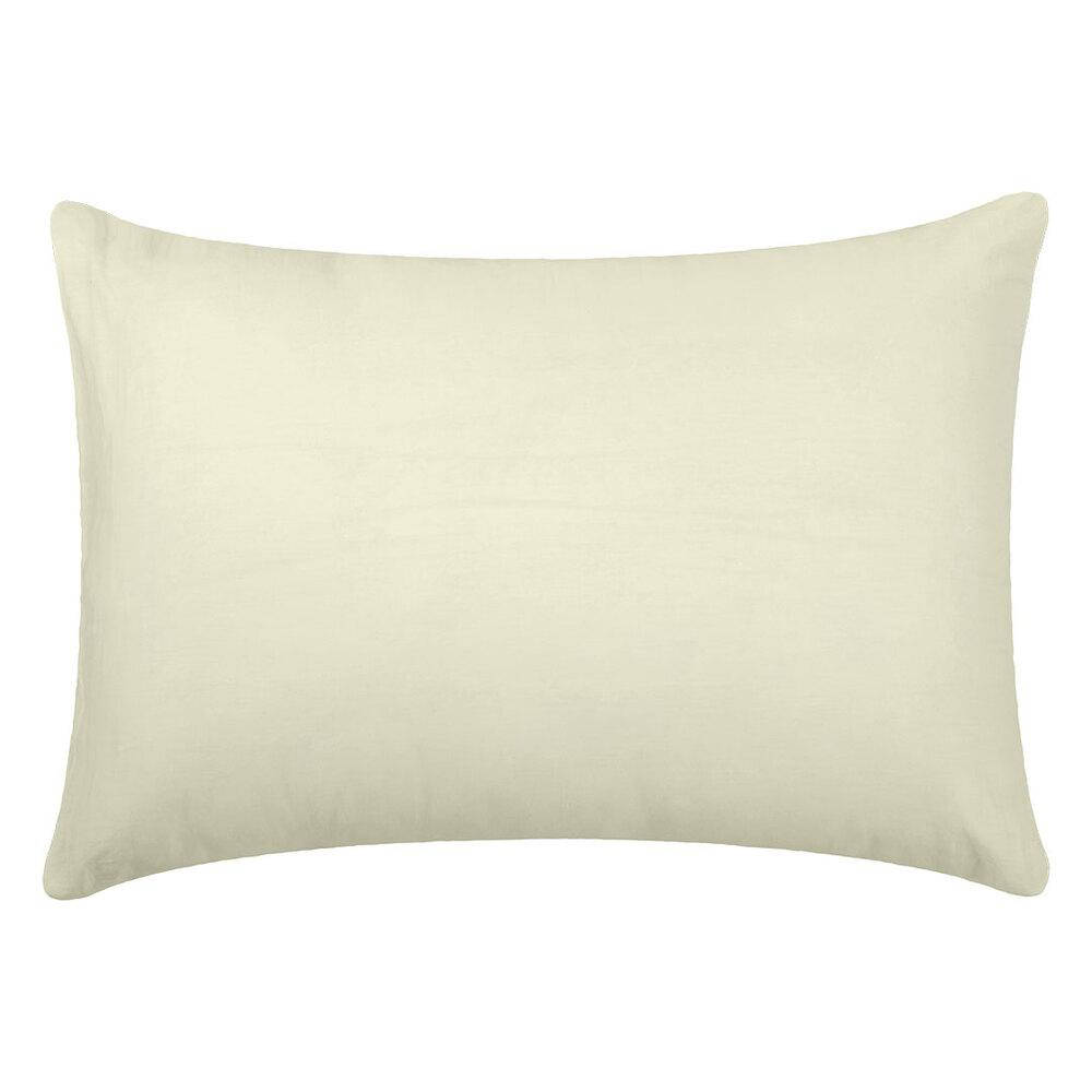 

Подушка Comfort Classic ТМ IDEIA 40*60 см молоко, Белый