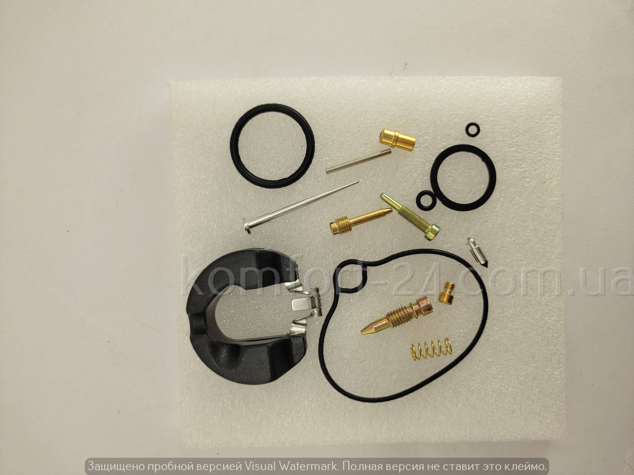 

Ремкомплект карбюратора Honda Dio 34/35 (Mototech)Тайвань