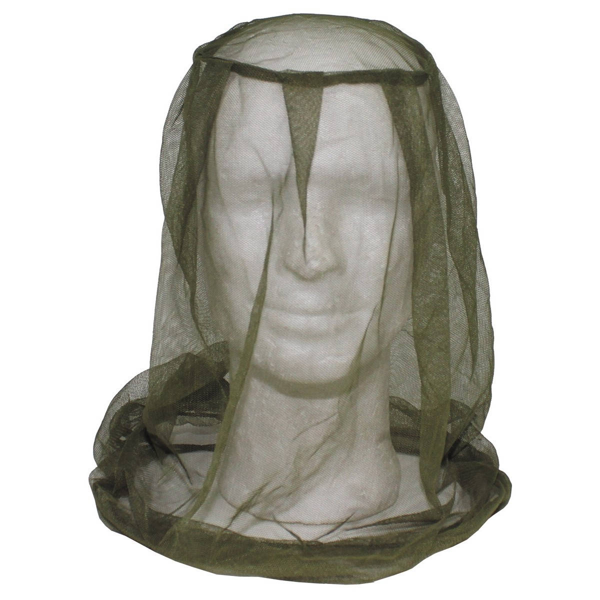 

Сетка от комаров на голову MFH Mosquito Head Net, Хаки