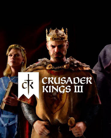 

Crusader Kings 3: Royal Edition (Ключ Steam) для ПК