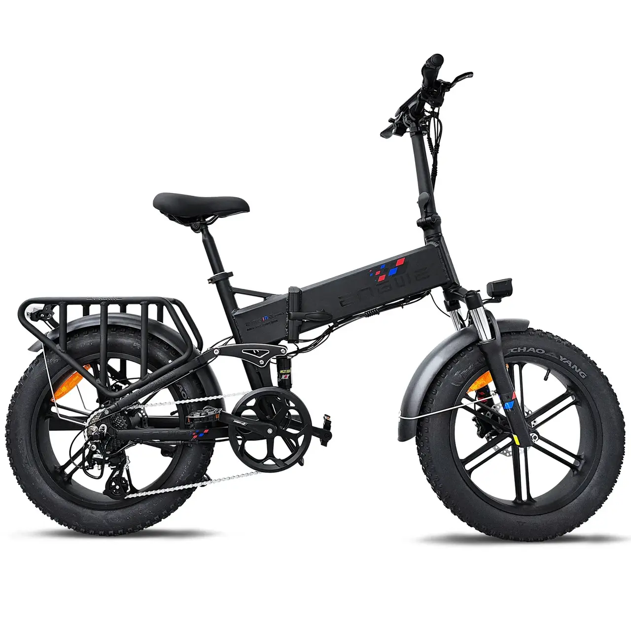 

Электровелосипед складной Engine Pro | 750w 2022 New