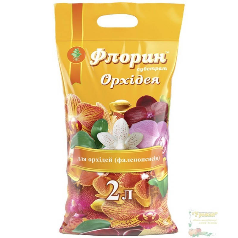 

Субстрат Орхидея, 2 л